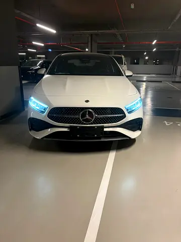 Mercedes, new car, zero kilometers, 2025 model