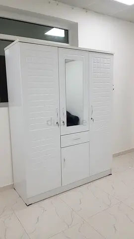 Elegant White Cabinet for Sale