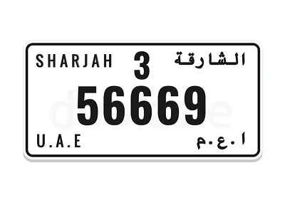 Sharjah 56669