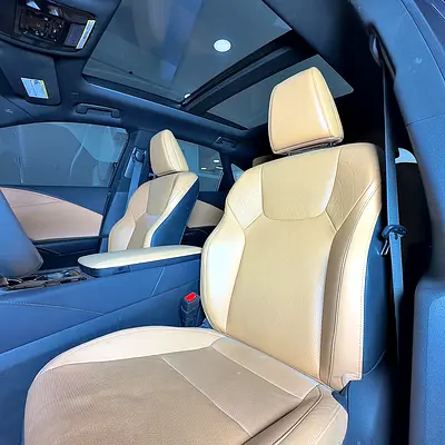 2024 Lexus RX-SERIES — миниатюра 9