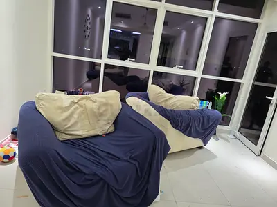 Comfortable and Cozy Sofa Set for Sale