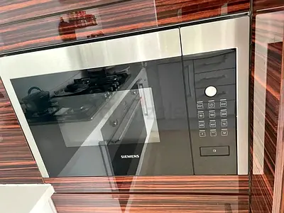 Siemens Built in Electric Microwave 60cm