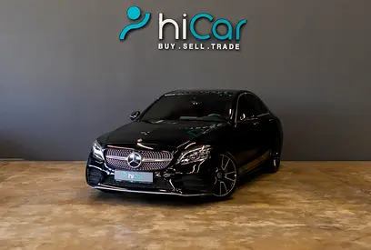 AED 1,532 pm • 0% Downpayment • Mercedes C200 • 1 Year Warranty
