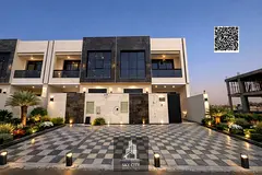 Now is your chance to own your dream villa in Ajman - a luxurious modern design and an unparalleled