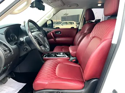 2023 Nissan PATROL — миниатюра 11