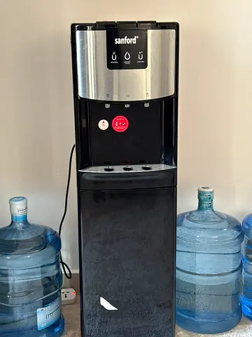 Sanford Water Cooler - Refreshing Hydration at Home