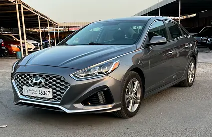 HYUNDAI - SONAT - SPORT
