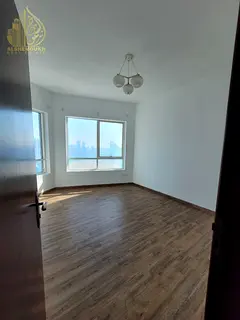 2 Bedrooms/balcony/dinning room/maid room/