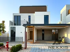 Brand New Villa - Single Row - Close to Park
