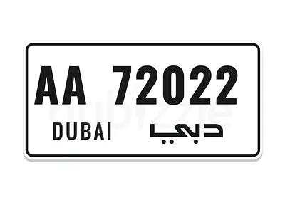 Dubai AA 72022
