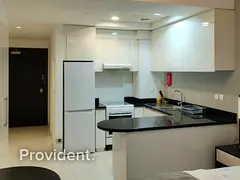 Fully Furnished | Great Amenities | Direct Exit