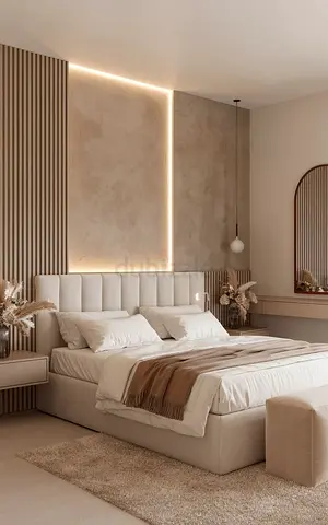 Brand New Customized Bed WIth 5 Years Warranty