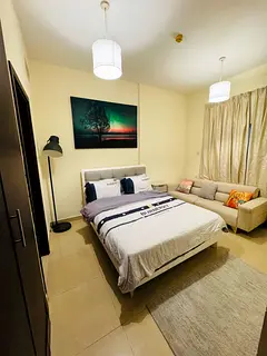 En-suite large master room