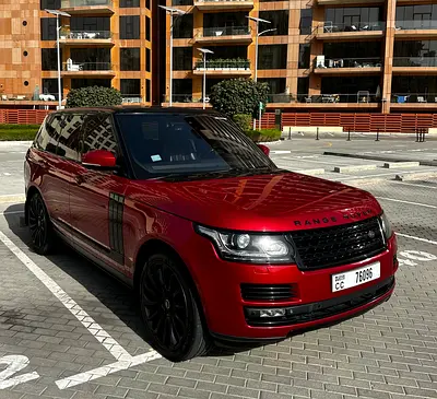 2014 Range Rover - autobiography - 106,000km - GCC Specs - Immaculate Condition.