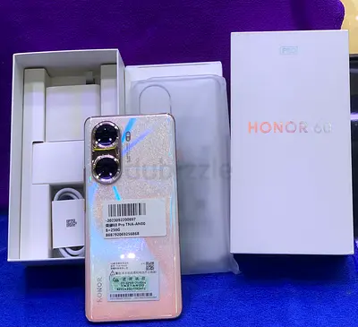 Honor 60 pro 5g Chinese version