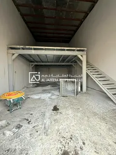 WAREHOUSE FOR RENT IN JURF INDUSTRIAL AJMAN