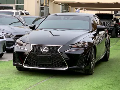 صورة مصغرة 3 لـ 2020 Lexus IS-SERIES