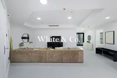 Study | Lake View | Vacant | Furnished