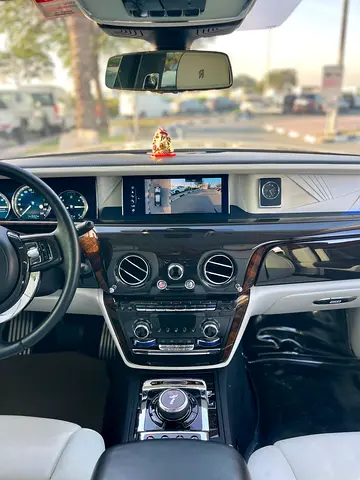 2019 ROLLS-ROYCE PHANTOM — фото 10