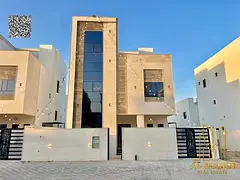 Villa for sale, including registration and ownership fees, on the main street, ready to move in, in