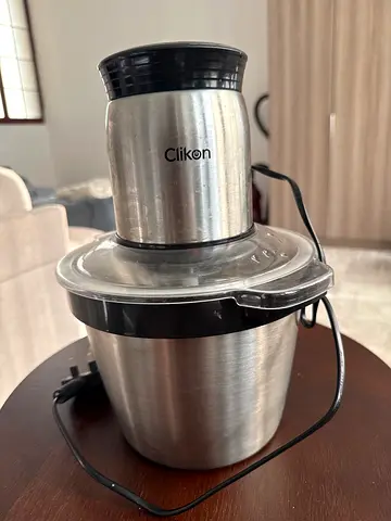 Clikon Juice Extractor - Efficient and Easy to Use