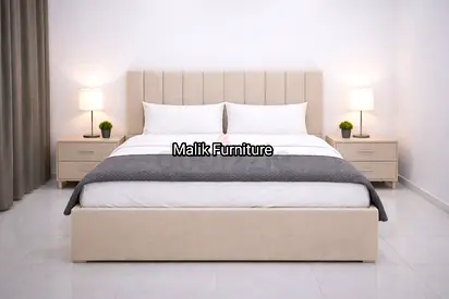 Brand new Queen size bed storage bed nd medical mattress queen bed family bed