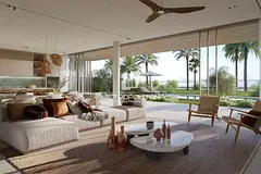 Luxury 6 Beds Villa | Beachfront living