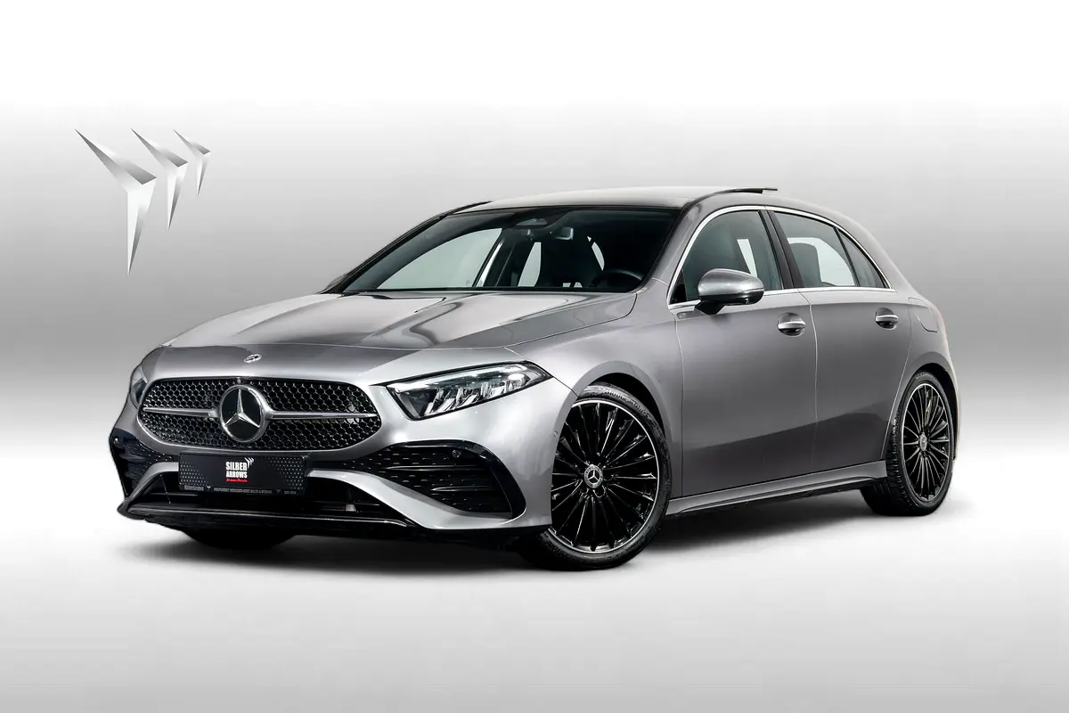 Mercedes-Benz A-Class 2023 — photo 1 of 17