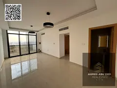 Luxurious two-bedroom apartment with a living room and three bathrooms for annual rent in Al Jurf 3,