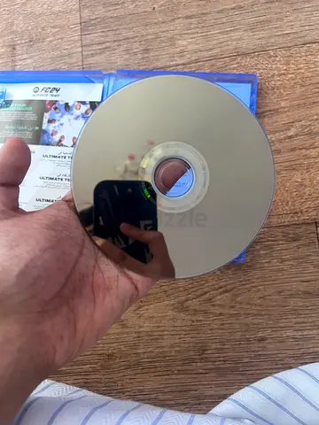 Play station four and five