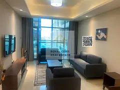 Elegant 1-Bedroom Fully Furnished Apartment – Spacious &amp; Bright