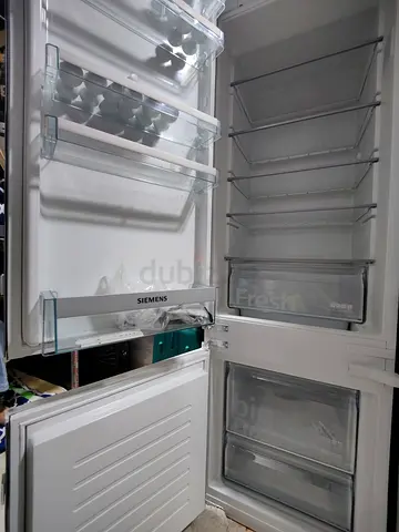 Siemens Built-in Fridge Bottom Freezer Refrigerator Same like New Condition