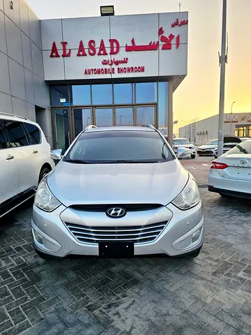 Hyundai tucson || Limited || 2014|| 235000 km
