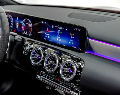 2025 Mercedes-BENZ A-CLASS — миниатюра 12