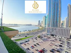 LUXURY 2BHK//WITH CHILLER AC FREE//WITH WATER VIEW//WITH BALCONY//WITH GYM POOL &amp; PARKING FREE//