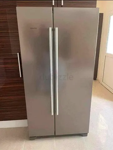 Siemens side by Side refrigerator new model
