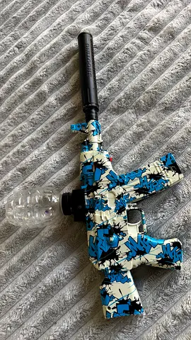 Automatic rechargeable orbee water beads Gun Toy in perfect condition. Good range