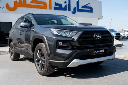 2025 Toyota RAV 4 照片 3