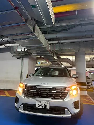 KIA SELTOS 2026 brand new