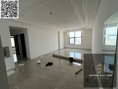 Free gym and pool | One month free | Luxurious two bedrooms and a living room | 3 bathrooms | Balcon