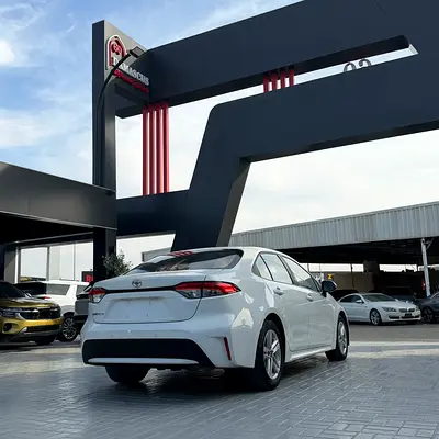 2022 Toyota COROLLA 缩略图 6