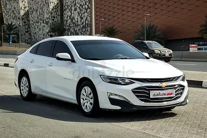 AED 440/month | 2021 Chevrolet Malibu  | GCC Specs | Ref#429431