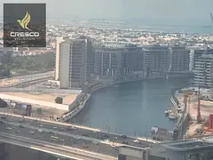 Prime Location | Canal View | Close to Metro