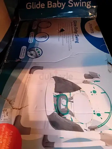 JUNIOR BRAND NEW BABY SWING