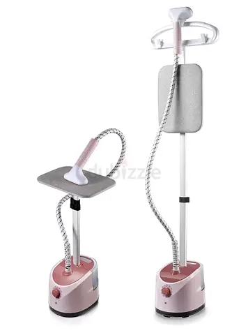 Portable Garment Steamer for Effortless Wrinkle Removal