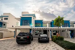 Brand New | Santorini Style Living | Spacious 4 Bedroom Villa | Contemporary Design