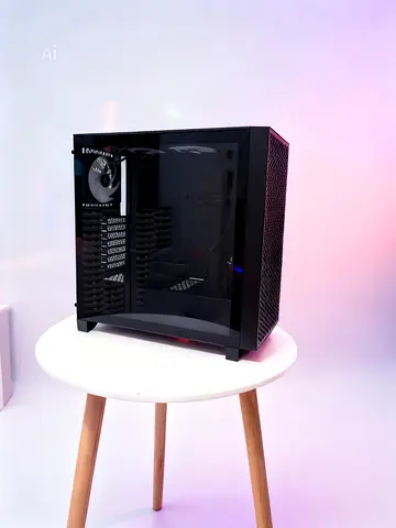 Corsair 3000d airflow rgb case pc