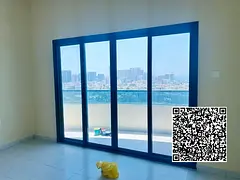 -Bedroom Apartment for Rent in Falcon Tower, Ajman – Excellent Layout