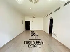 Ready to move Spacious 2BR | Family Building | 2Balconies