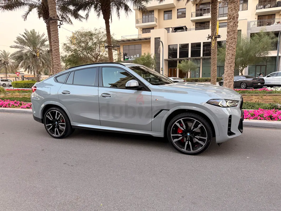 xDrive40i M Sport